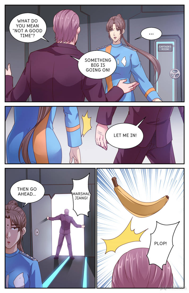 I Have a Mansion In The Post-Apocalyptic World Chapter 367 page 12 - Chapter 367