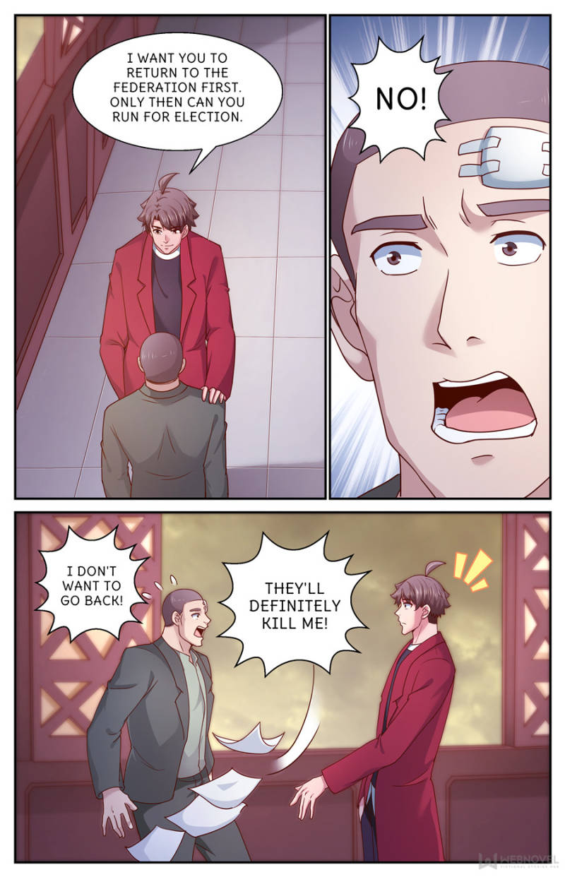 I Have a Mansion In The Post-Apocalyptic World Chapter 367 page 2 - Chapter 367
