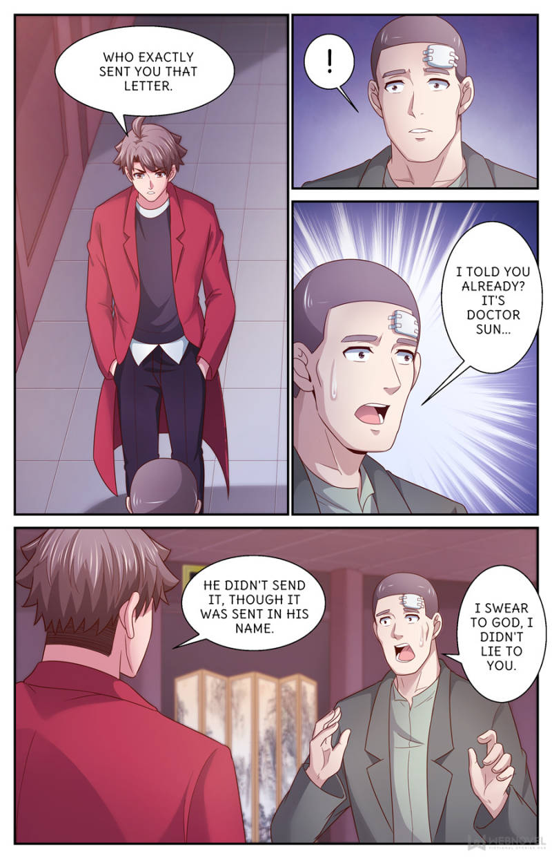 I Have a Mansion In The Post-Apocalyptic World Chapter 367 page 5 - Chapter 367