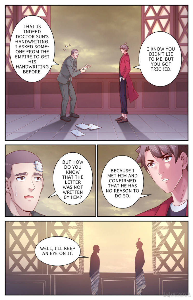 I Have a Mansion In The Post-Apocalyptic World Chapter 367 page 6 - Chapter 367