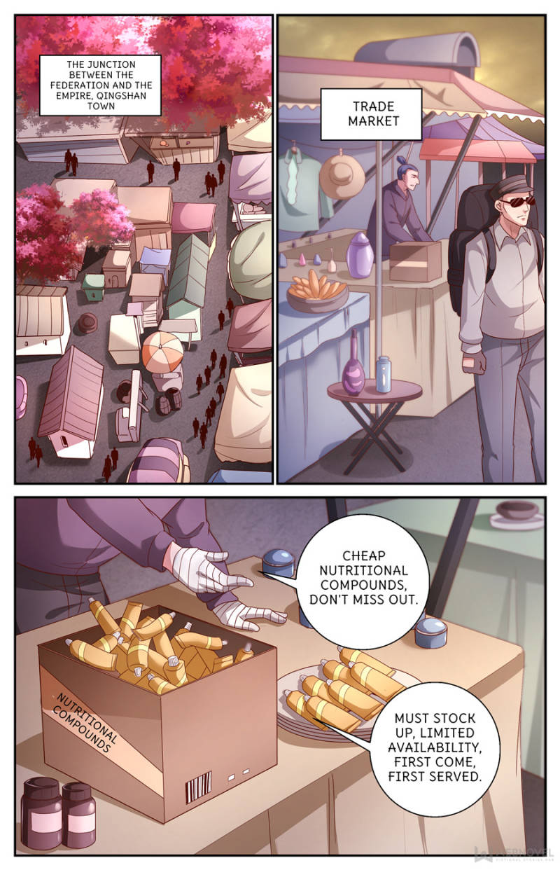 I Have a Mansion In The Post-Apocalyptic World Chapter 367 page 7 - Chapter 367