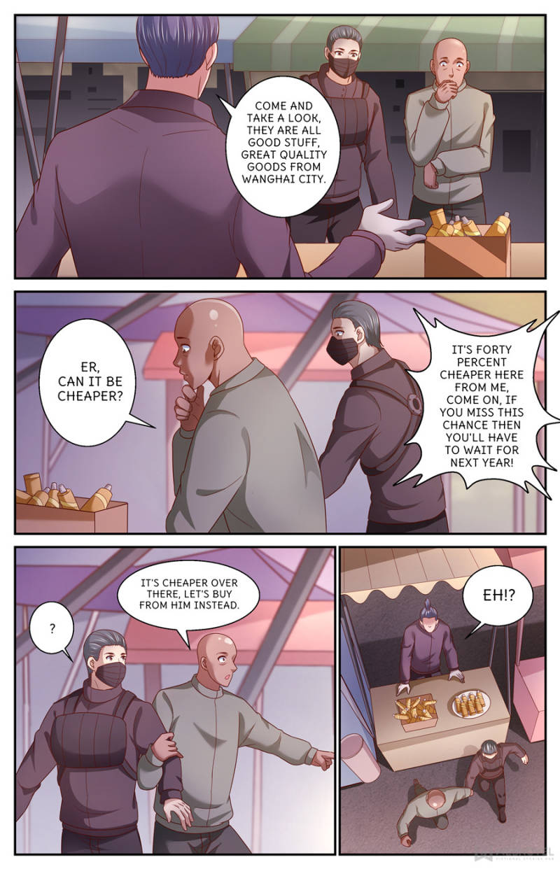 I Have a Mansion In The Post-Apocalyptic World Chapter 367 page 8 - Chapter 367