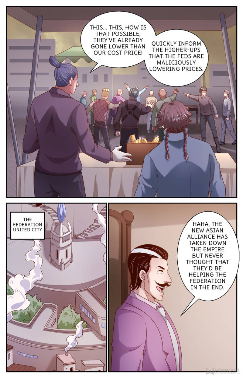 I Have a Mansion In The Post-Apocalyptic World Chapter 367 page 9 - Chapter 367