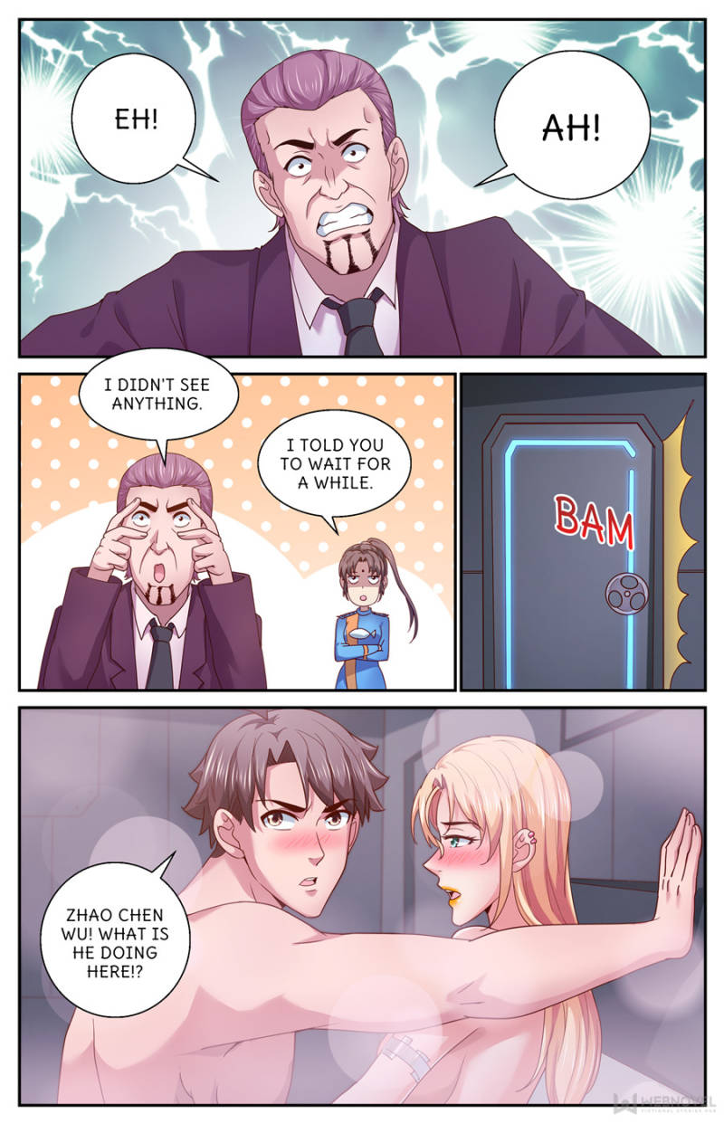 I Have a Mansion In The Post-Apocalyptic World Chapter 368 page 1 - Chapter 368