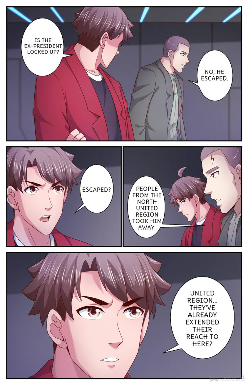 I Have a Mansion In The Post-Apocalyptic World Chapter 368 page 11 - Chapter 368
