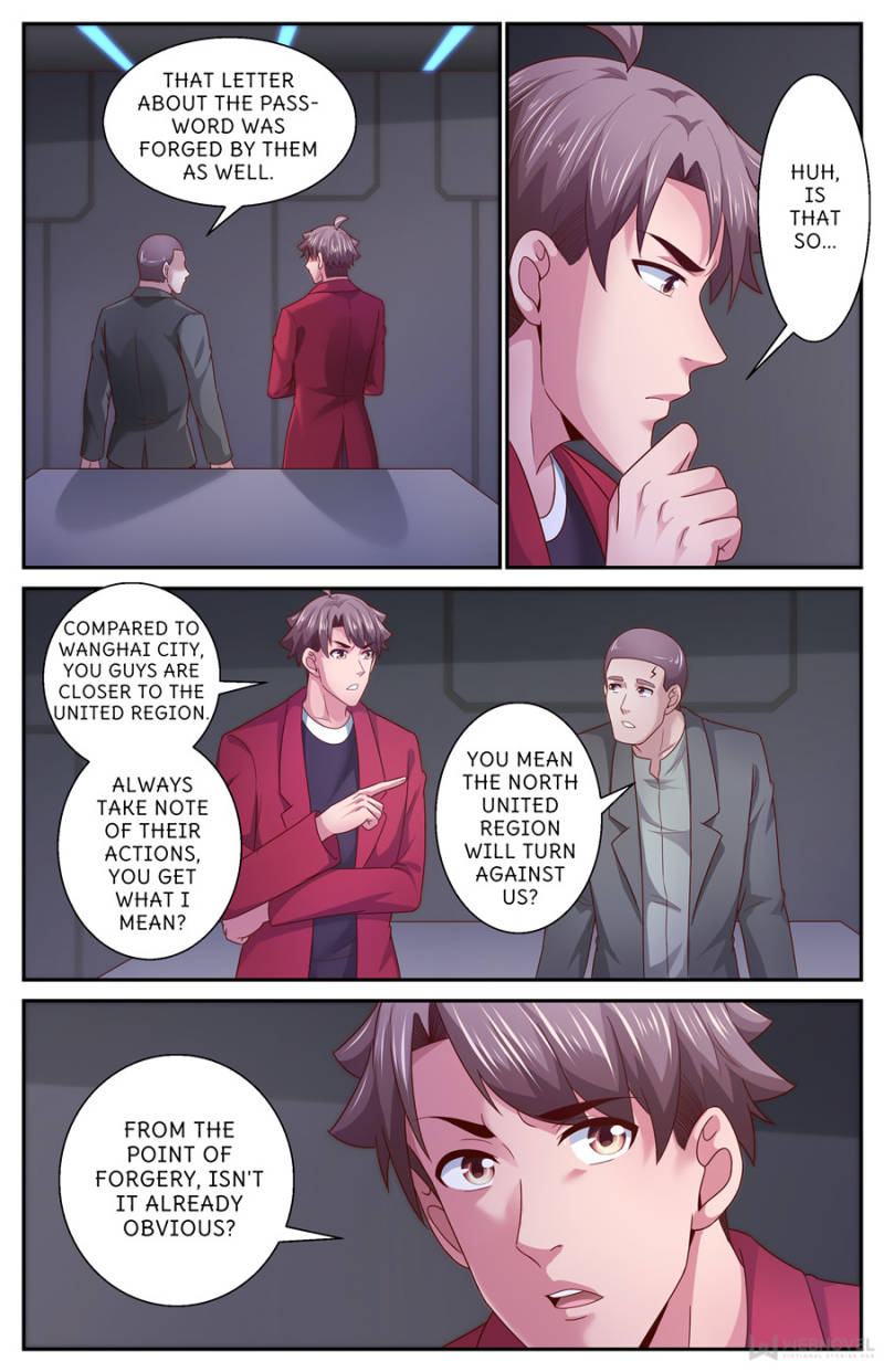 I Have a Mansion In The Post-Apocalyptic World Chapter 368 page 12 - Chapter 368