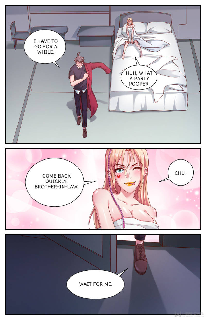 I Have a Mansion In The Post-Apocalyptic World Chapter 368 page 2 - Chapter 368