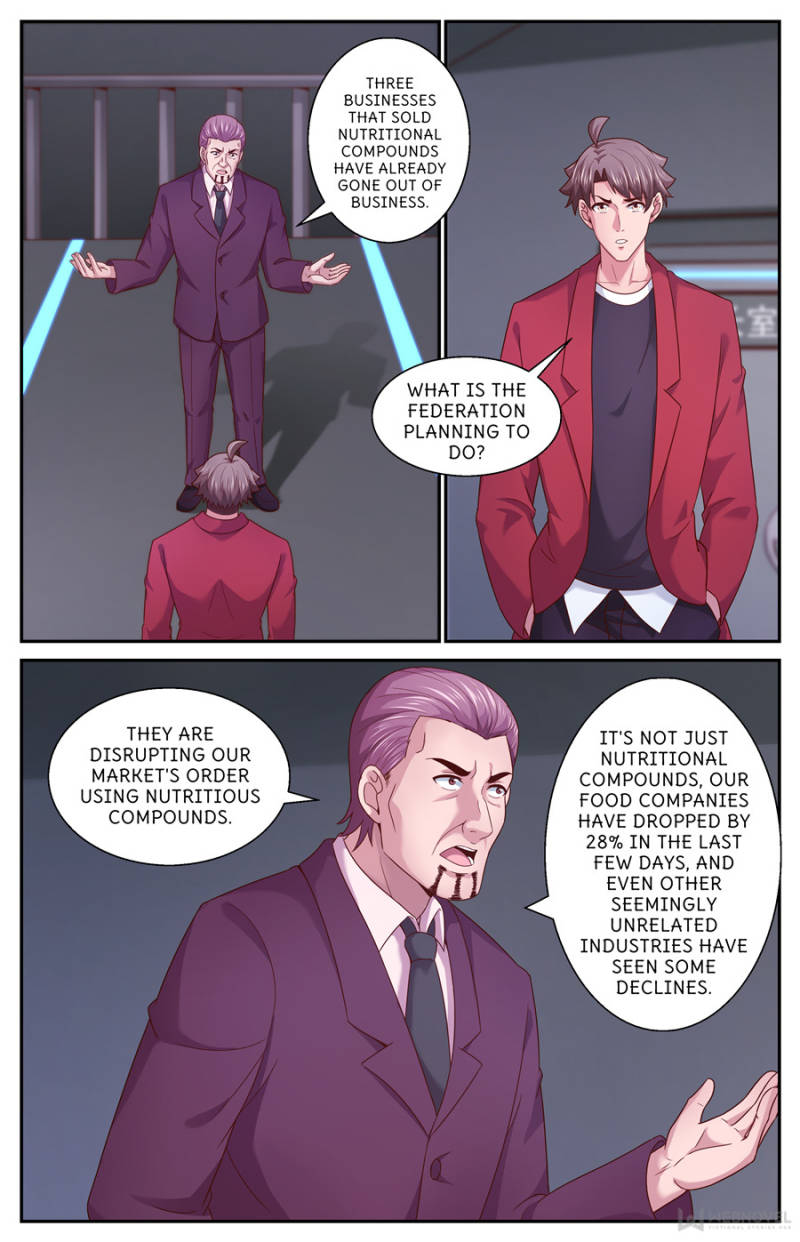 I Have a Mansion In The Post-Apocalyptic World Chapter 368 page 4 - Chapter 368
