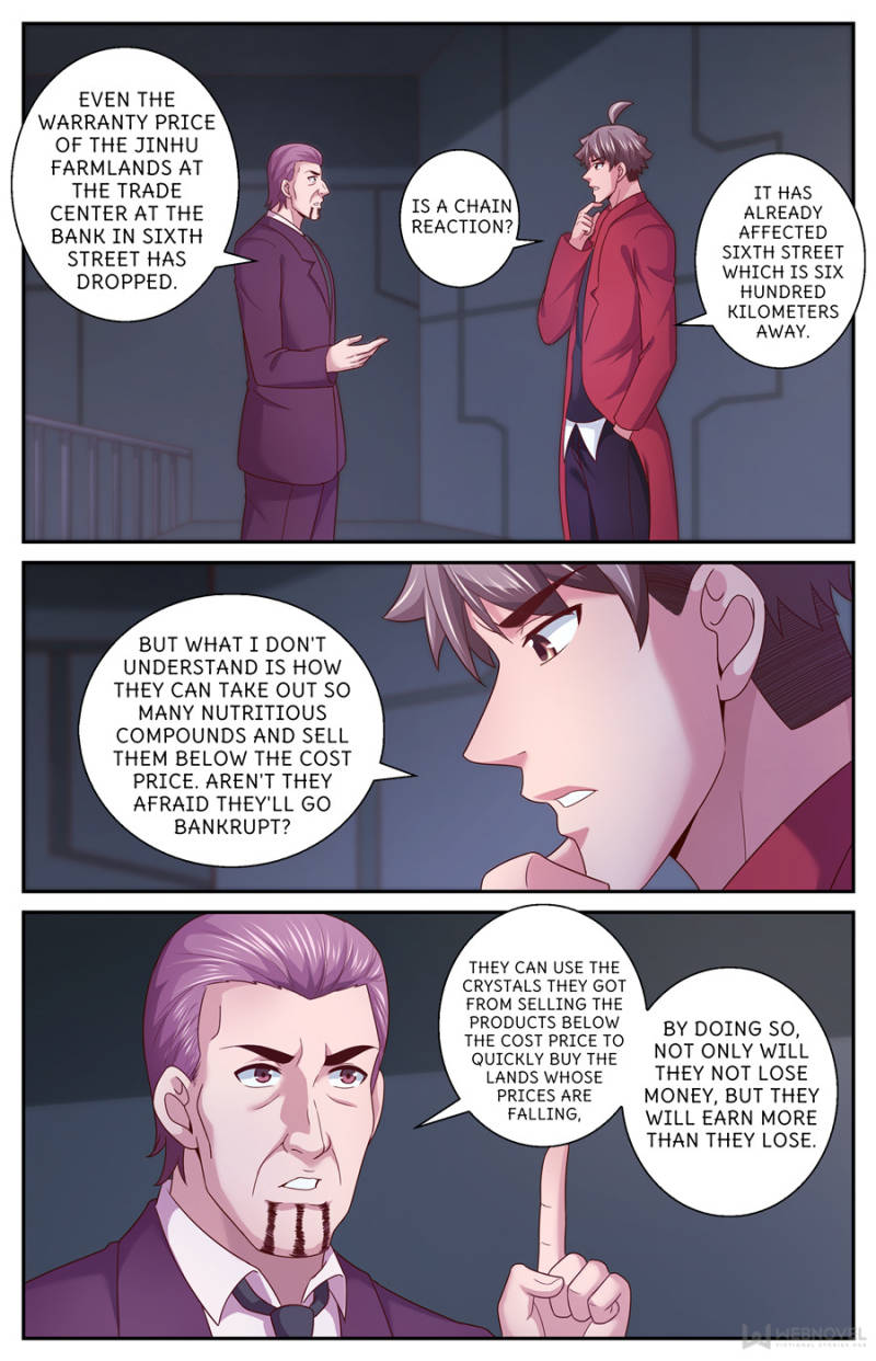 I Have a Mansion In The Post-Apocalyptic World Chapter 368 page 5 - Chapter 368
