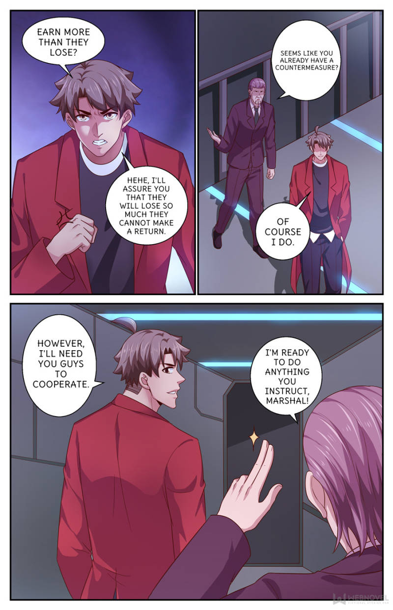 I Have a Mansion In The Post-Apocalyptic World Chapter 368 page 6 - Chapter 368