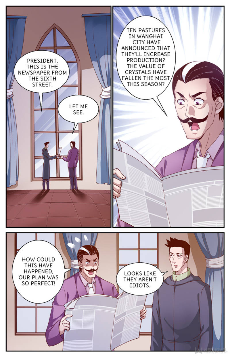 I Have a Mansion In The Post-Apocalyptic World Chapter 368 page 7 - Chapter 368