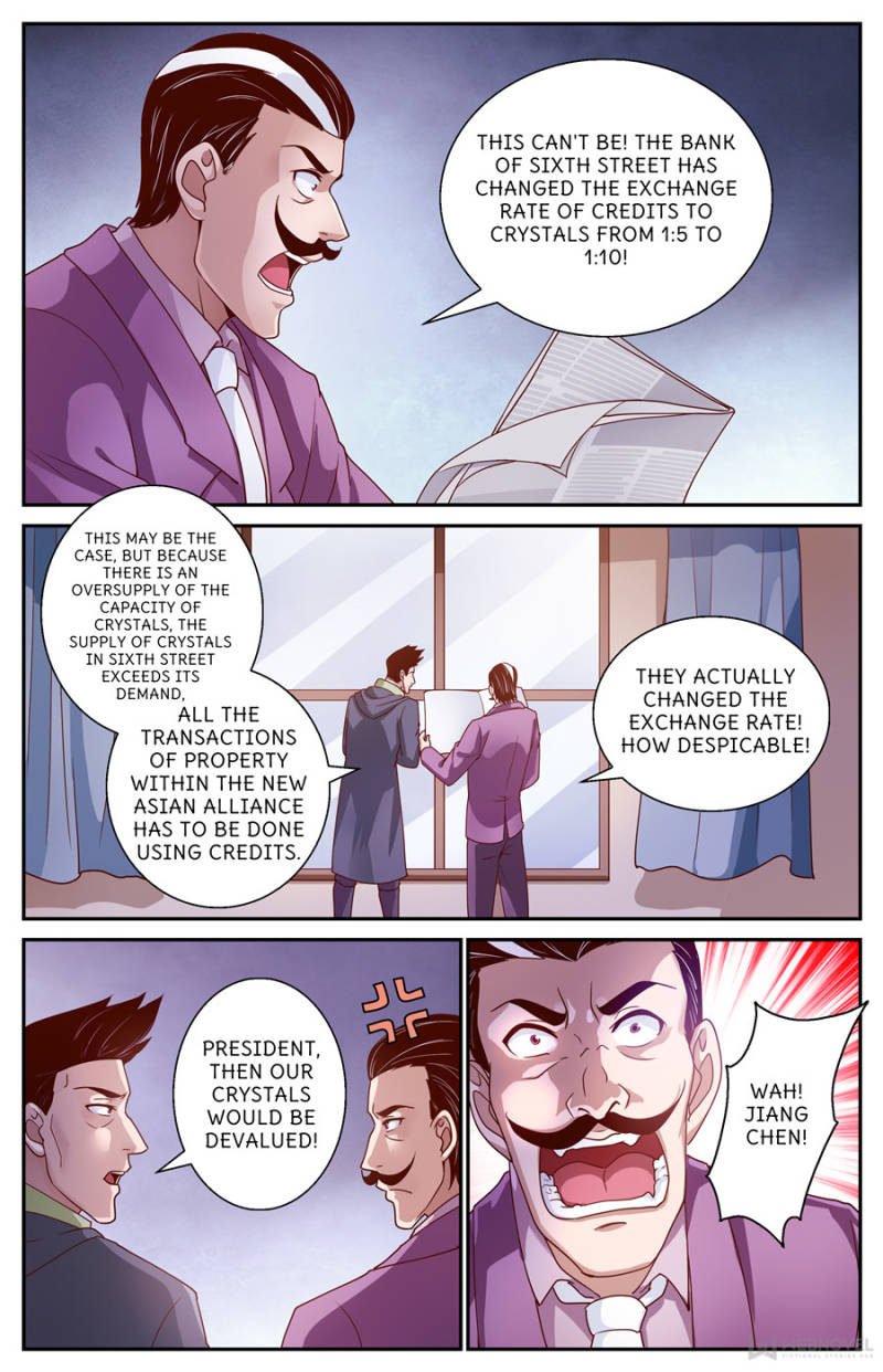 I Have a Mansion In The Post-Apocalyptic World Chapter 368 page 8 - Chapter 368