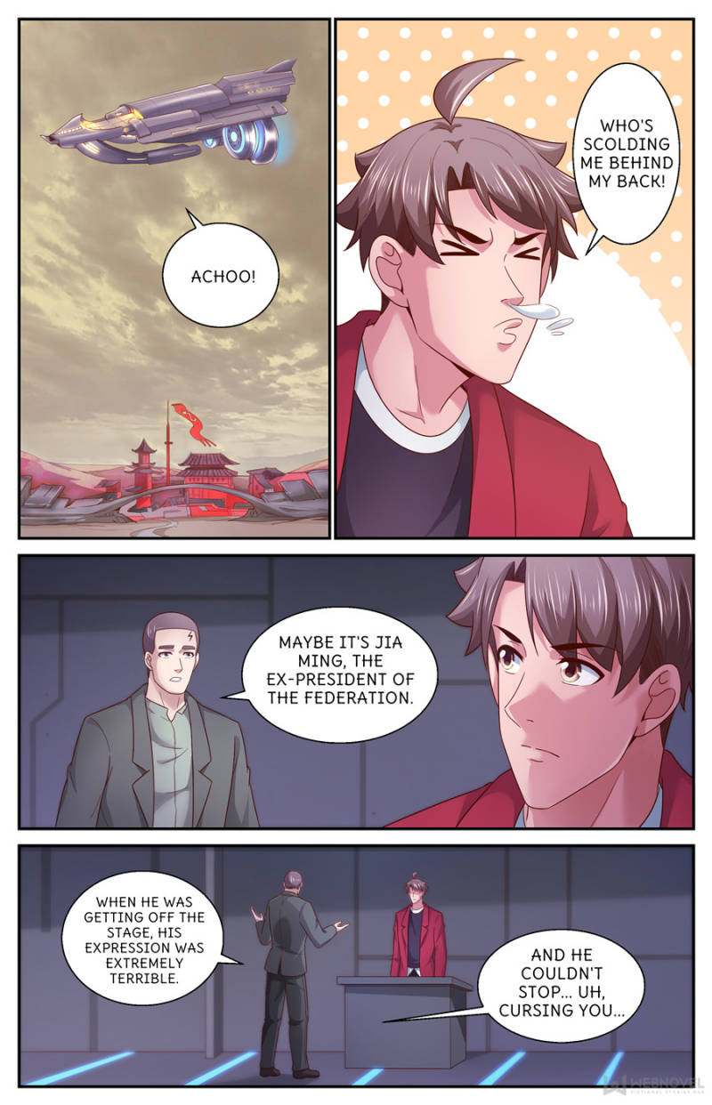 I Have a Mansion In The Post-Apocalyptic World Chapter 368 page 9 - Chapter 368
