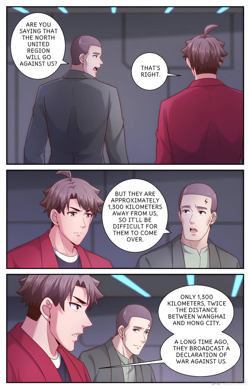 I Have a Mansion In The Post-Apocalyptic World Chapter 369 page 1 - Chapter 369