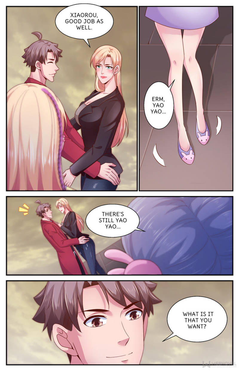 I Have a Mansion In The Post-Apocalyptic World Chapter 369 page 10 - Chapter 369