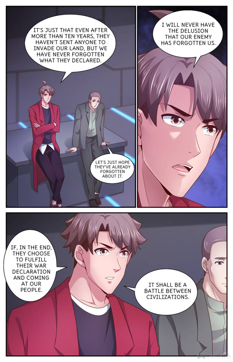 I Have a Mansion In The Post-Apocalyptic World Chapter 369 page 2 - Chapter 369