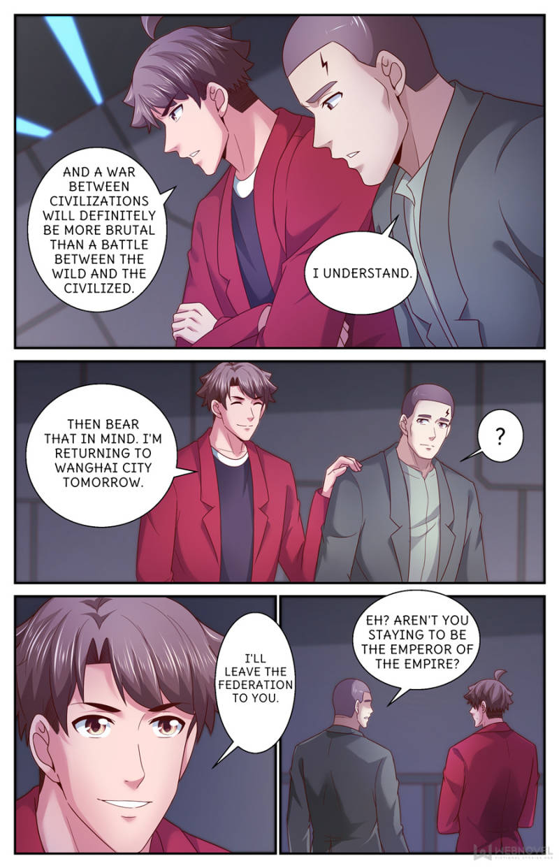 I Have a Mansion In The Post-Apocalyptic World Chapter 369 page 3 - Chapter 369