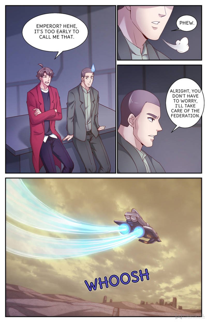 I Have a Mansion In The Post-Apocalyptic World Chapter 369 page 4 - Chapter 369