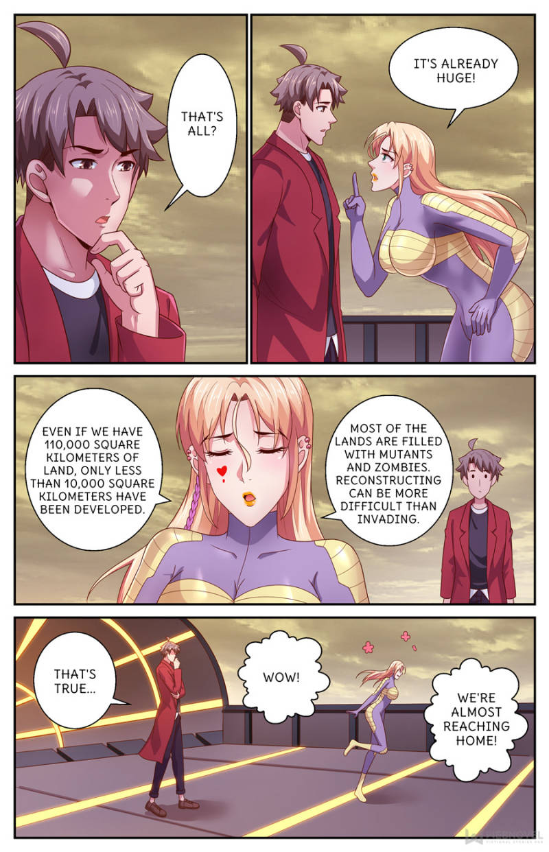 I Have a Mansion In The Post-Apocalyptic World Chapter 369 page 6 - Chapter 369