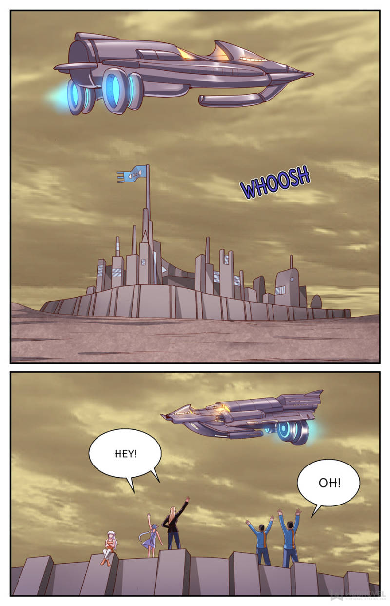 I Have a Mansion In The Post-Apocalyptic World Chapter 369 page 7 - Chapter 369