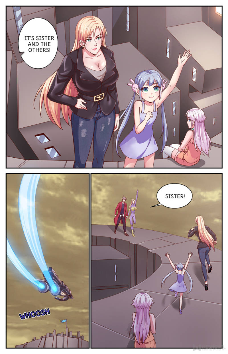 I Have a Mansion In The Post-Apocalyptic World Chapter 369 page 8 - Chapter 369