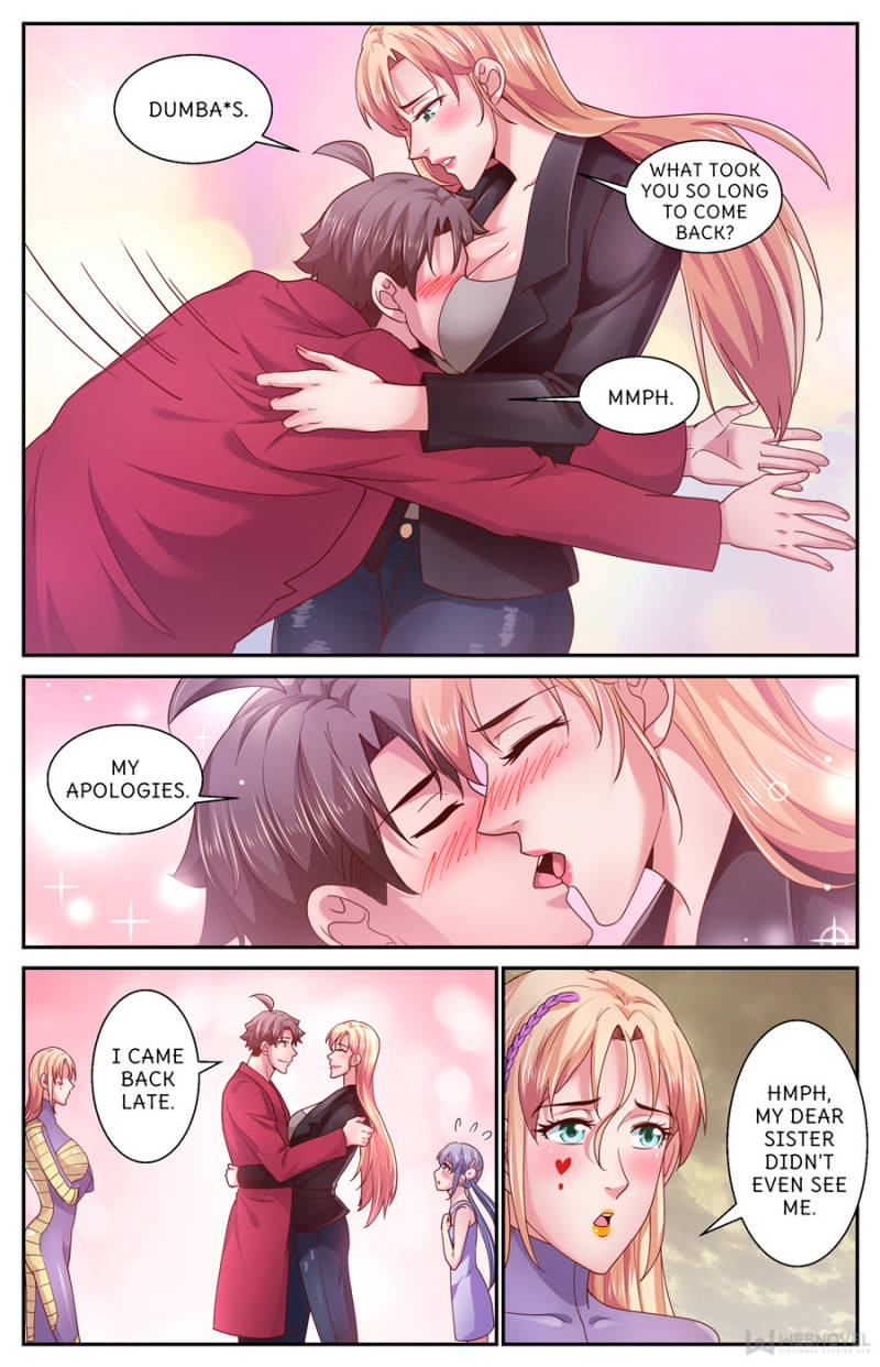 I Have a Mansion In The Post-Apocalyptic World Chapter 369 page 9 - Chapter 369
