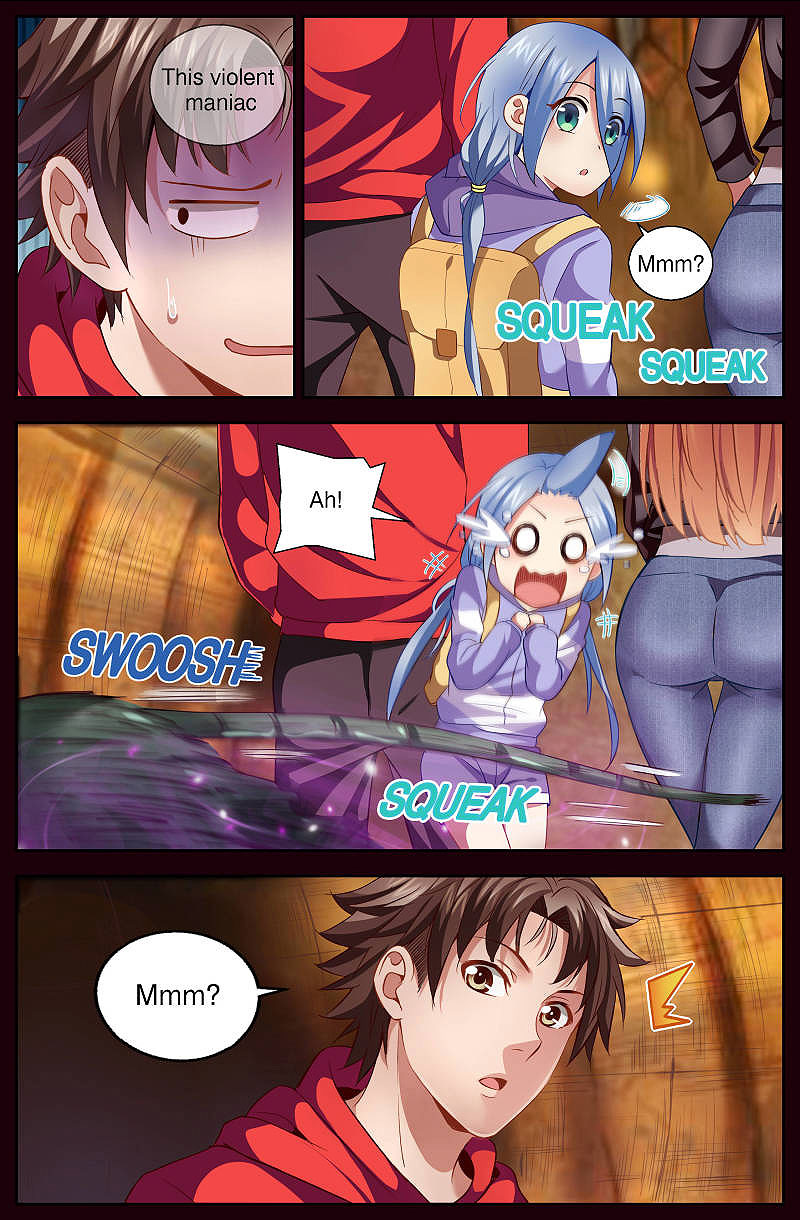 I Have a Mansion In The Post-Apocalyptic World Chapter 37 page 2 - Chapter 37: Filthy Underground Sewerage System (2)