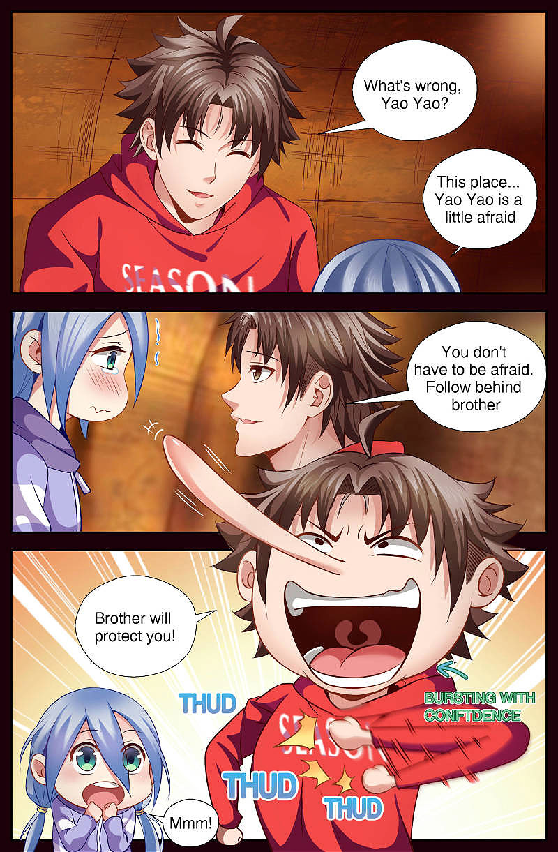 I Have a Mansion In The Post-Apocalyptic World Chapter 37 page 3 - Chapter 37: Filthy Underground Sewerage System (2)