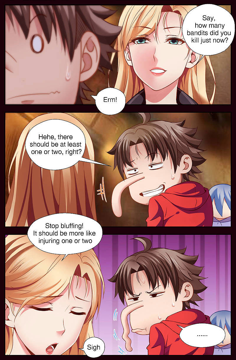 I Have a Mansion In The Post-Apocalyptic World Chapter 37 page 4 - Chapter 37: Filthy Underground Sewerage System (2)