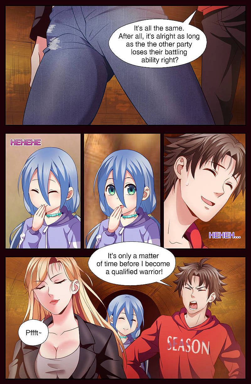 I Have a Mansion In The Post-Apocalyptic World Chapter 37 page 5 - Chapter 37: Filthy Underground Sewerage System (2)