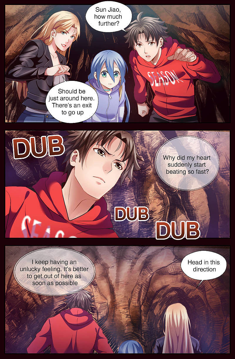 I Have a Mansion In The Post-Apocalyptic World Chapter 37 page 7 - Chapter 37: Filthy Underground Sewerage System (2)