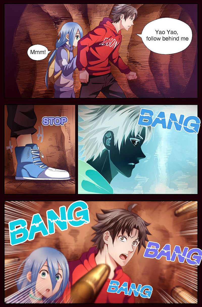 I Have a Mansion In The Post-Apocalyptic World Chapter 37 page 8 - Chapter 37: Filthy Underground Sewerage System (2)
