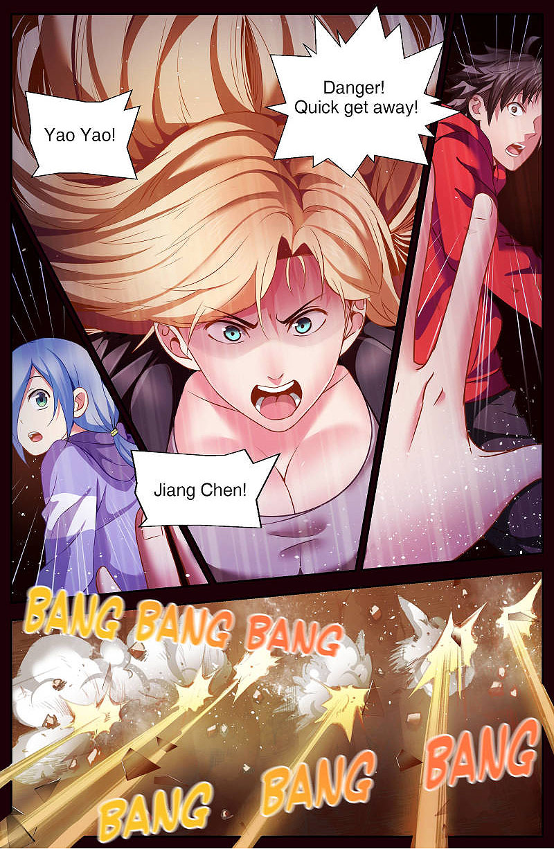 I Have a Mansion In The Post-Apocalyptic World Chapter 37 page 9 - Chapter 37: Filthy Underground Sewerage System (2)