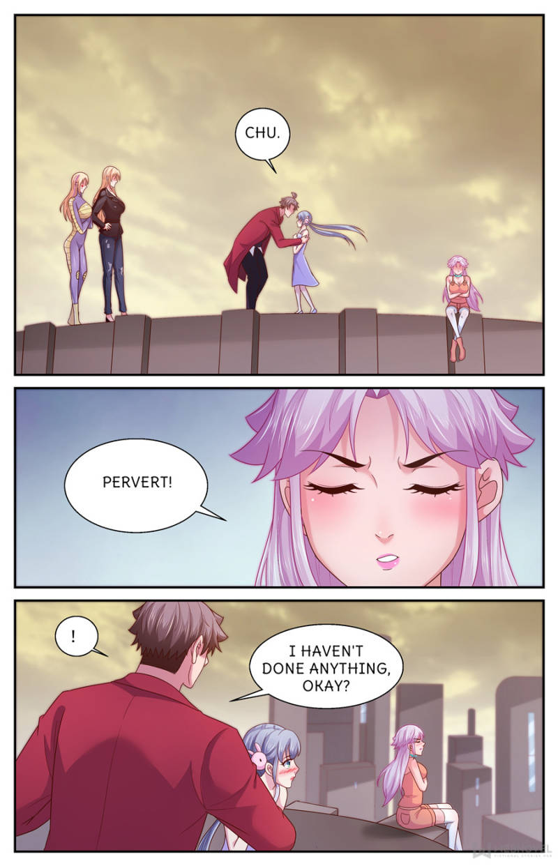 I Have a Mansion In The Post-Apocalyptic World Chapter 370 page 1 - Chapter 370