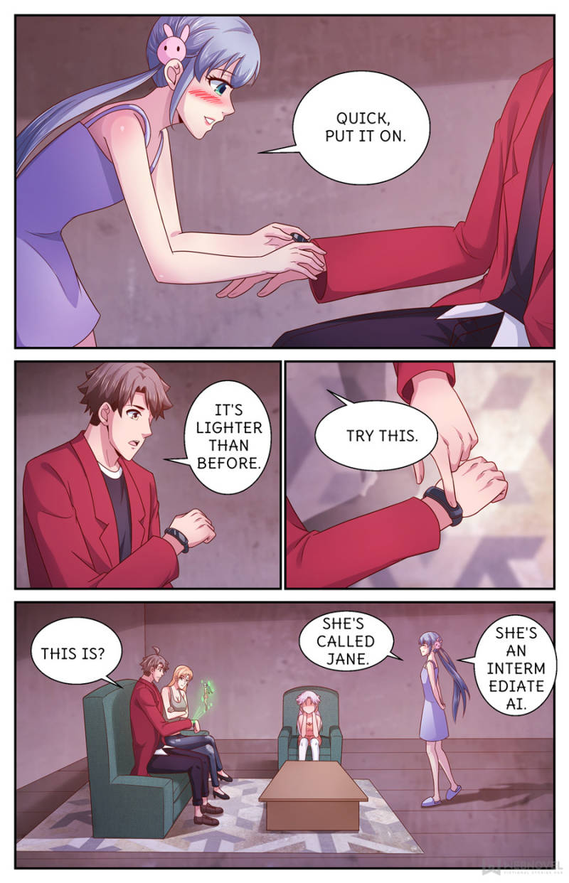 I Have a Mansion In The Post-Apocalyptic World Chapter 370 page 11 - Chapter 370
