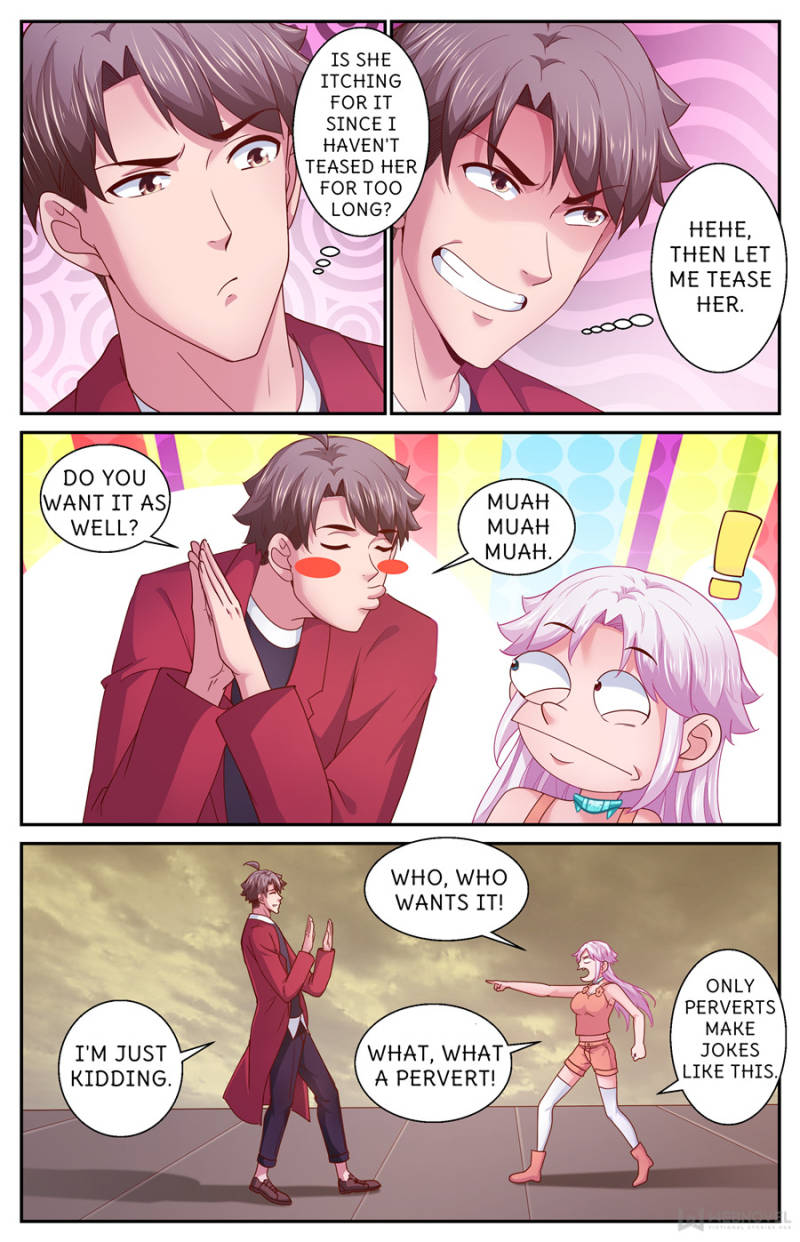 I Have a Mansion In The Post-Apocalyptic World Chapter 370 page 2 - Chapter 370