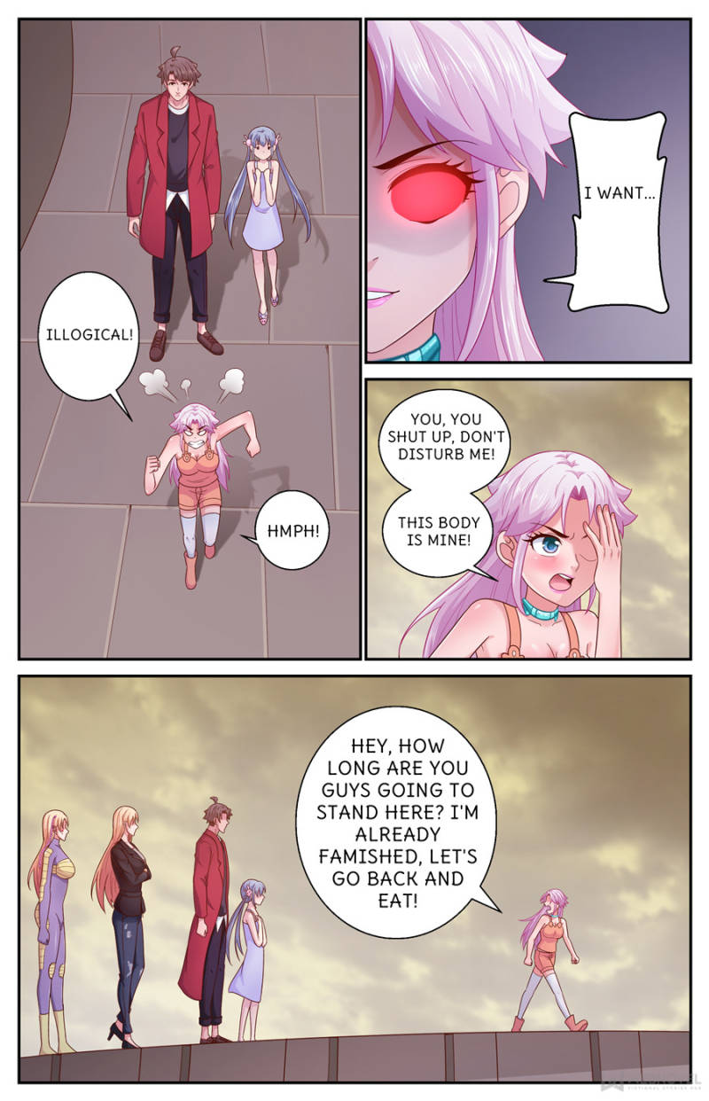 I Have a Mansion In The Post-Apocalyptic World Chapter 370 page 3 - Chapter 370