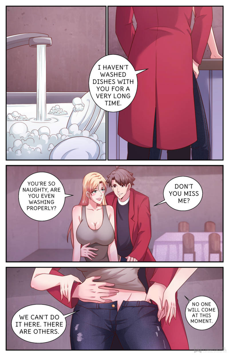 I Have a Mansion In The Post-Apocalyptic World Chapter 370 page 4 - Chapter 370