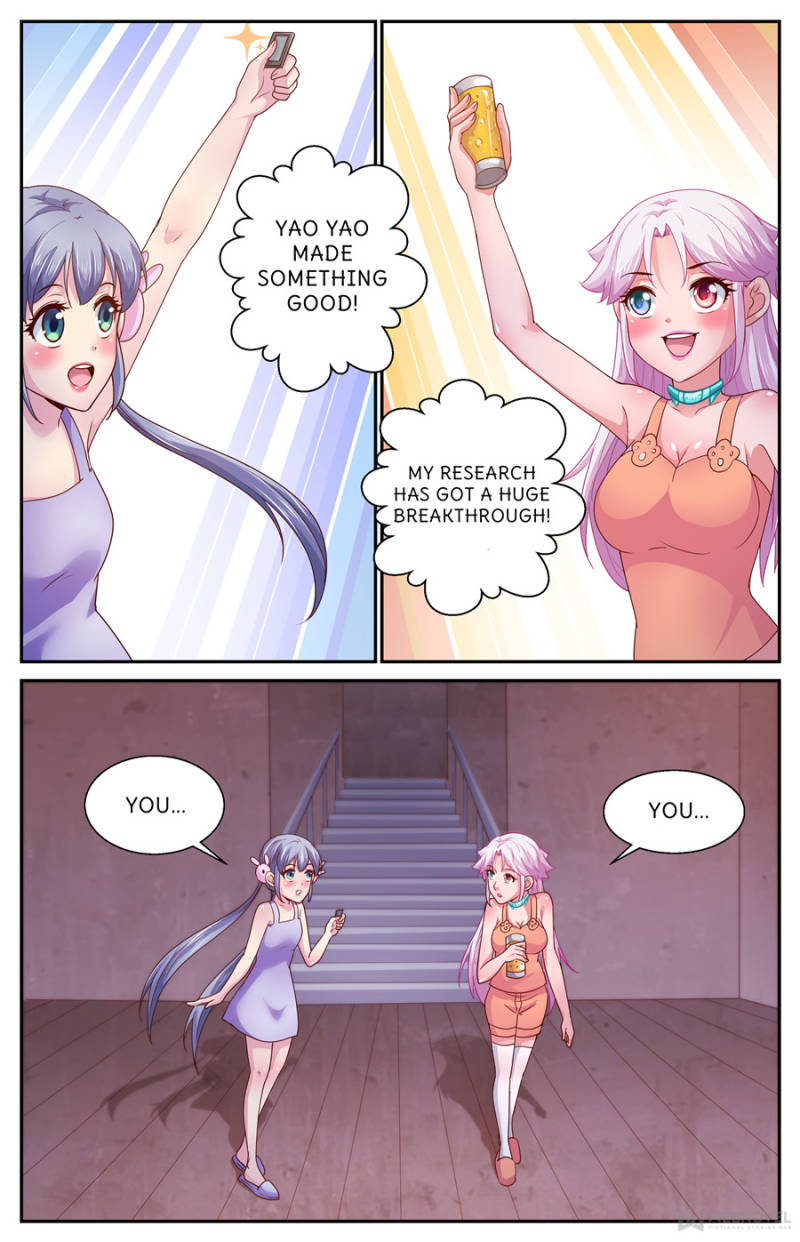 I Have a Mansion In The Post-Apocalyptic World Chapter 370 page 5 - Chapter 370