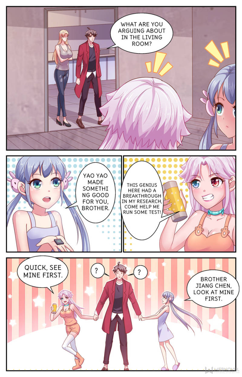 I Have a Mansion In The Post-Apocalyptic World Chapter 370 page 6 - Chapter 370
