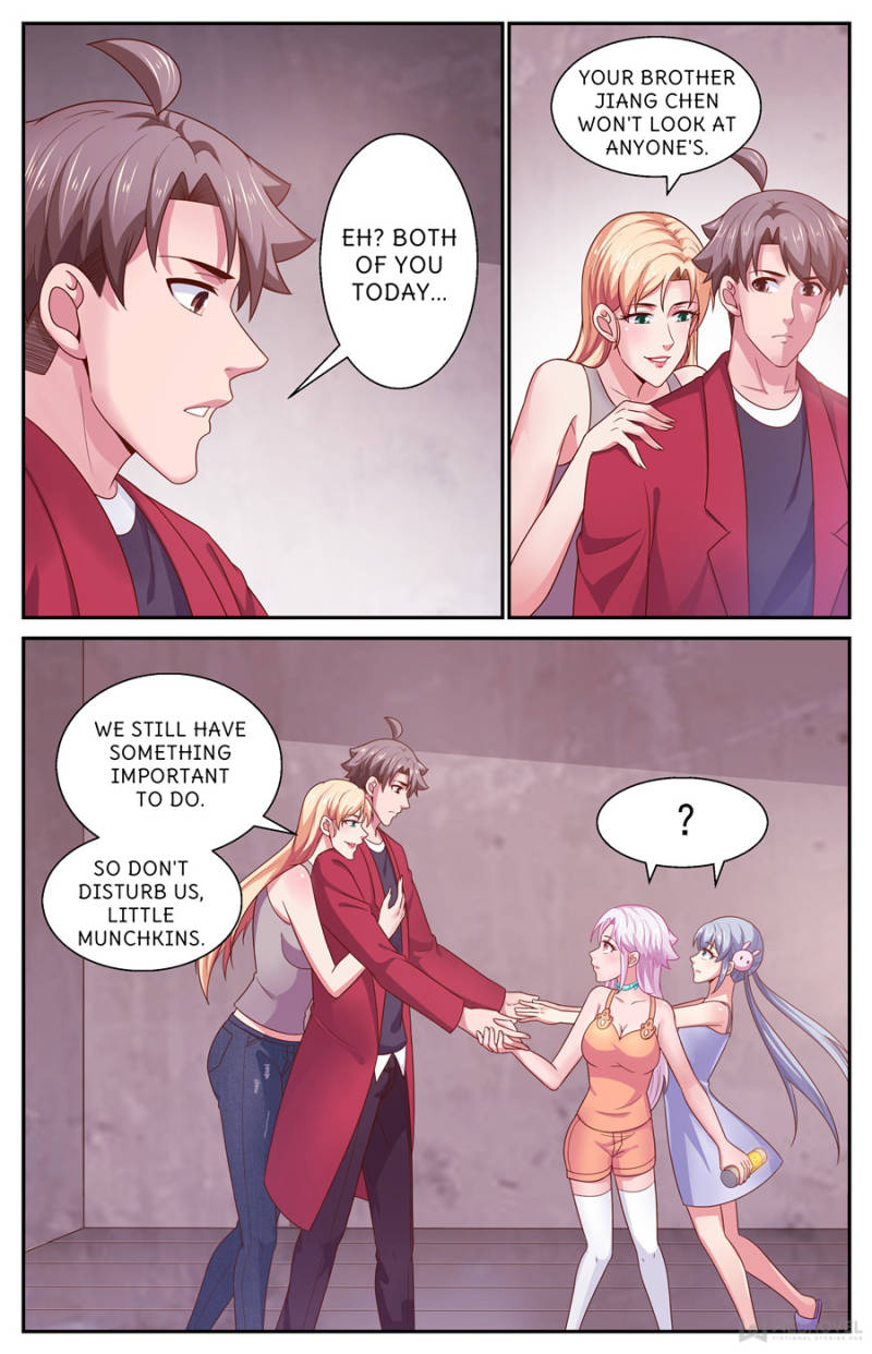 I Have a Mansion In The Post-Apocalyptic World Chapter 370 page 7 - Chapter 370