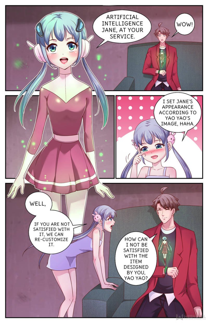I Have a Mansion In The Post-Apocalyptic World Chapter 371 page 1 - Chapter 371