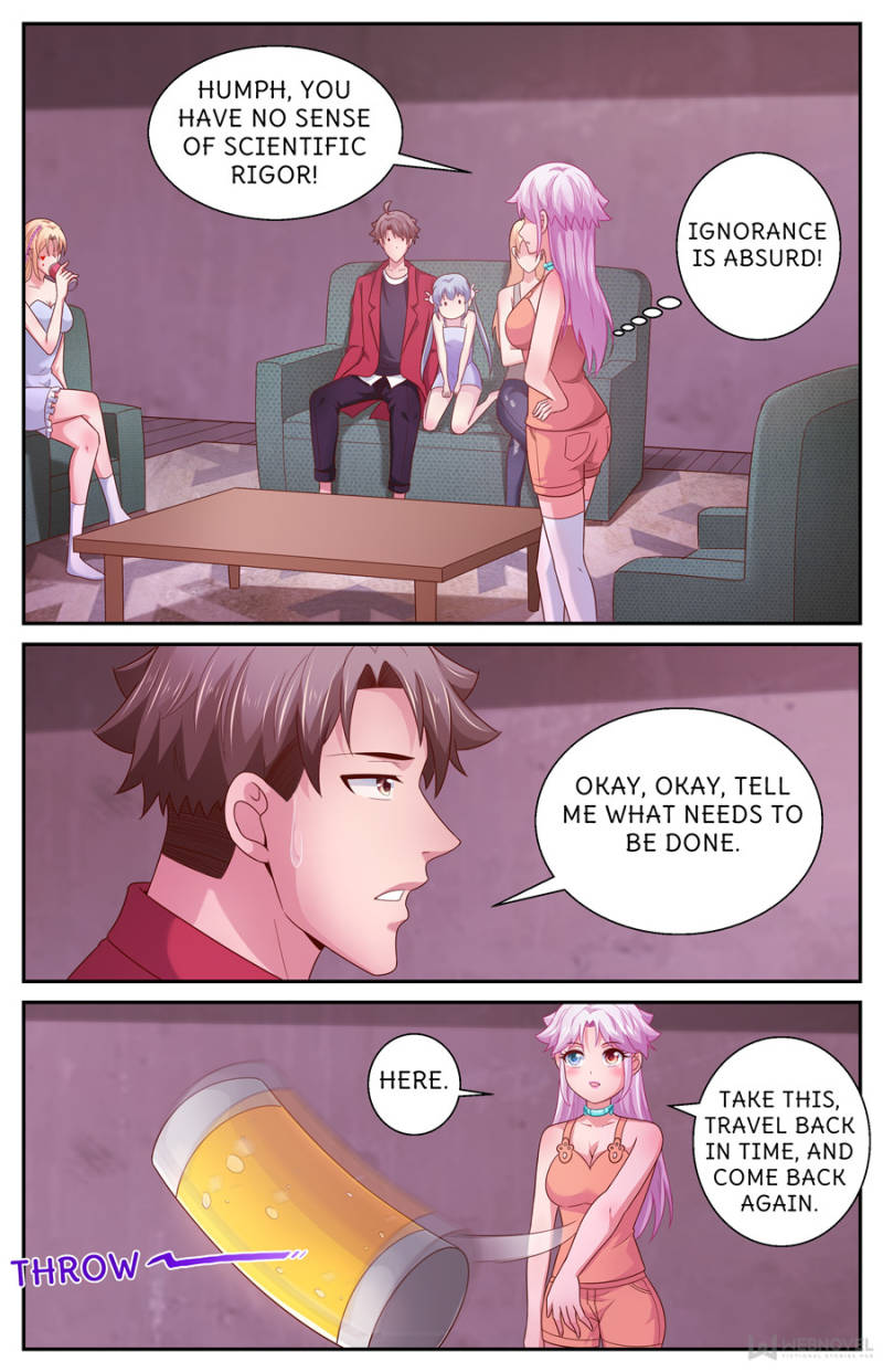 I Have a Mansion In The Post-Apocalyptic World Chapter 371 page 11 - Chapter 371