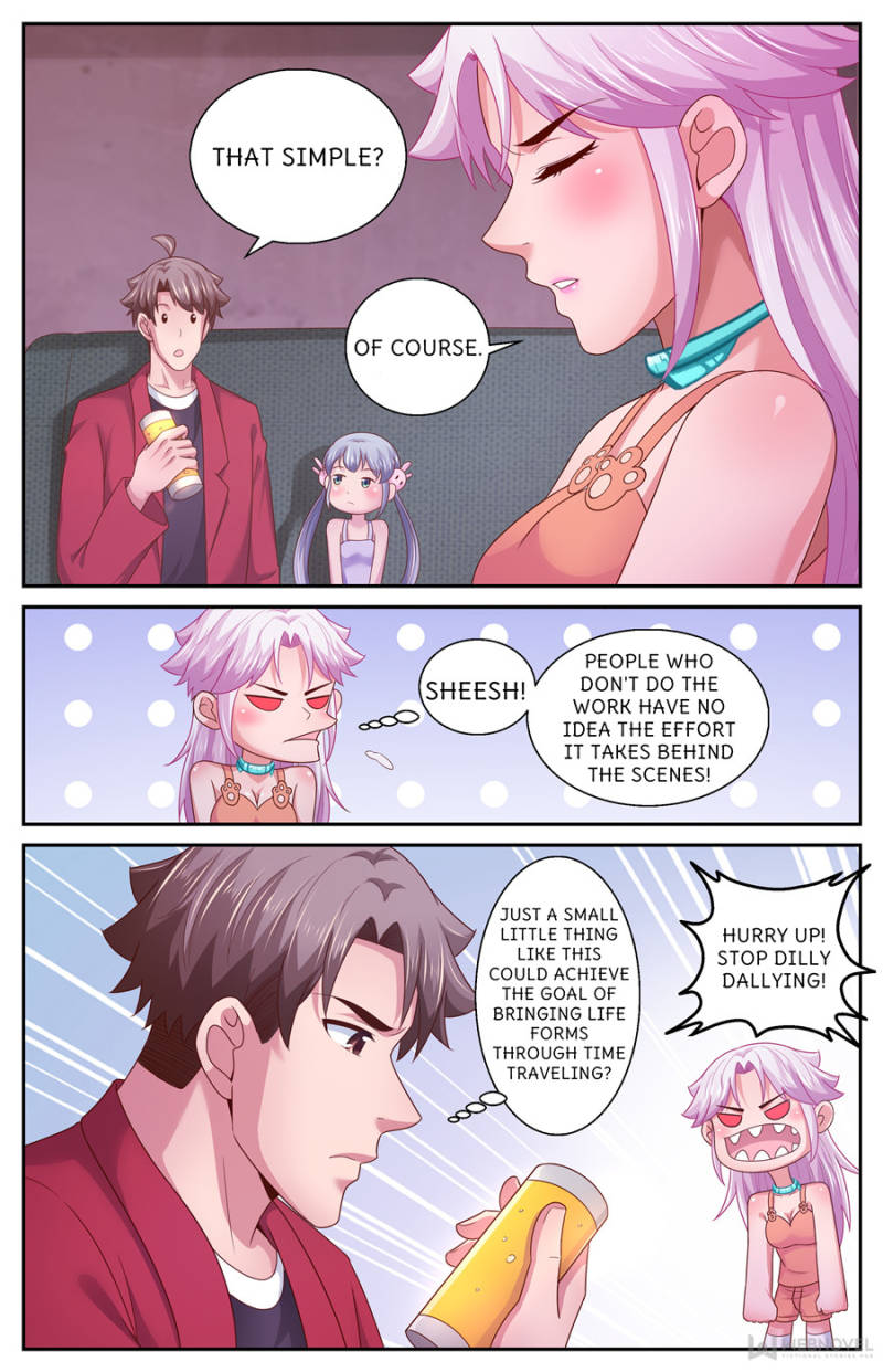 I Have a Mansion In The Post-Apocalyptic World Chapter 371 page 12 - Chapter 371