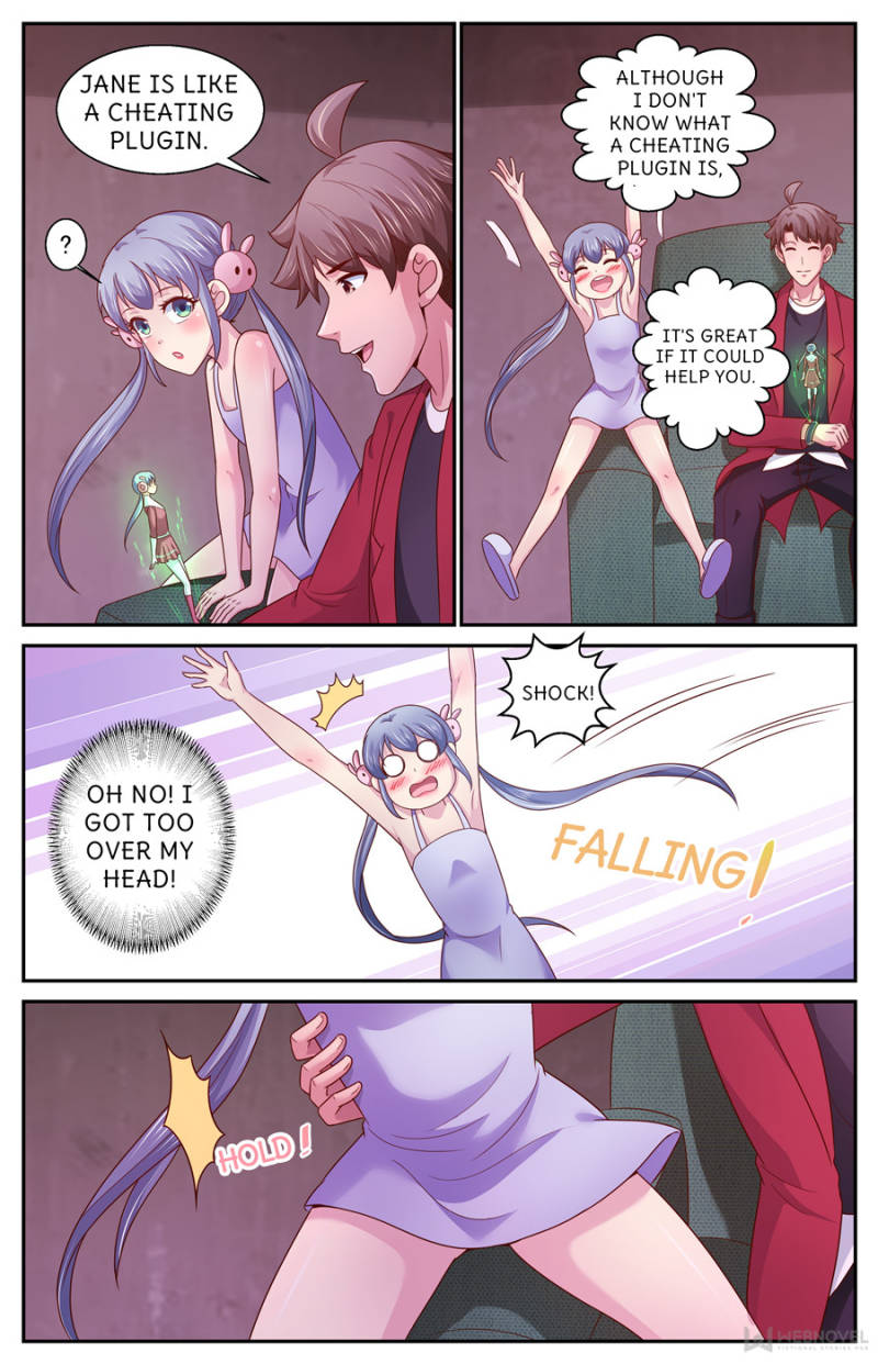 I Have a Mansion In The Post-Apocalyptic World Chapter 371 page 3 - Chapter 371