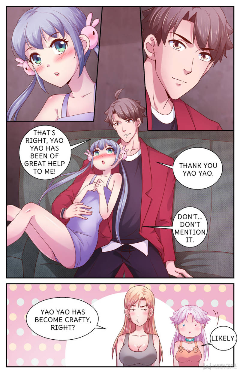 I Have a Mansion In The Post-Apocalyptic World Chapter 371 page 4 - Chapter 371