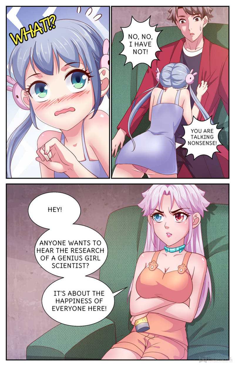I Have a Mansion In The Post-Apocalyptic World Chapter 371 page 5 - Chapter 371