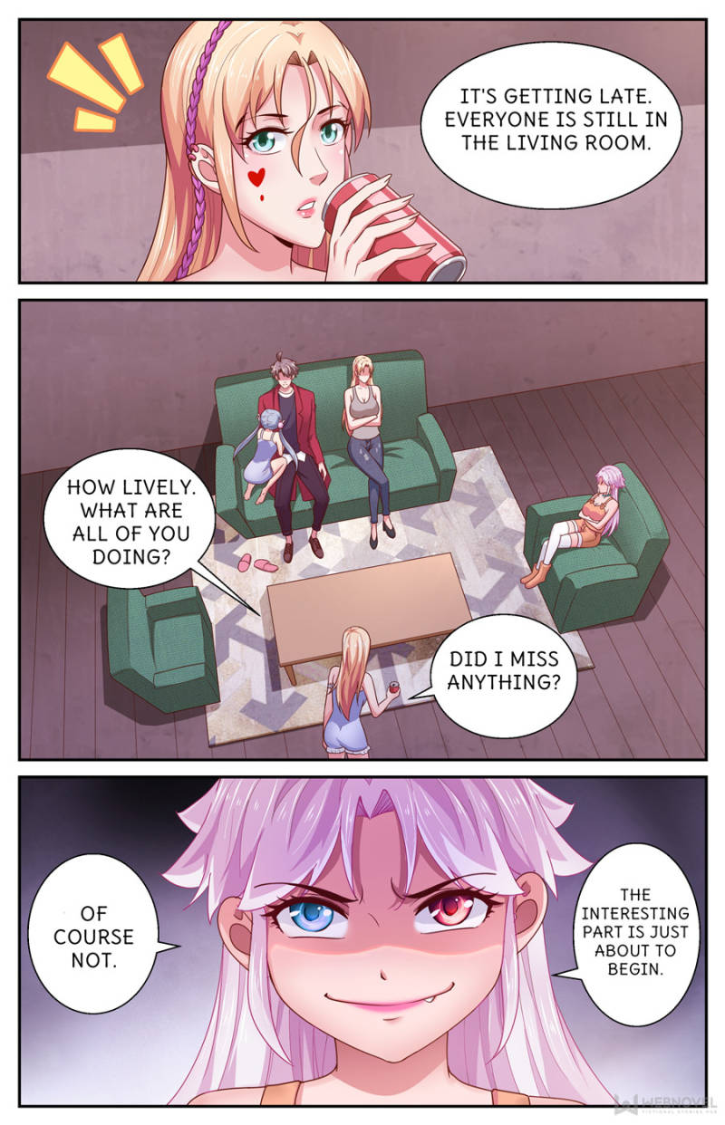 I Have a Mansion In The Post-Apocalyptic World Chapter 371 page 6 - Chapter 371
