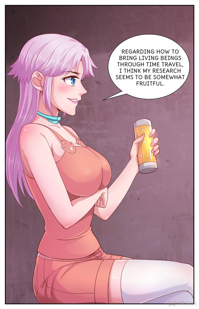 I Have a Mansion In The Post-Apocalyptic World Chapter 371 page 7 - Chapter 371