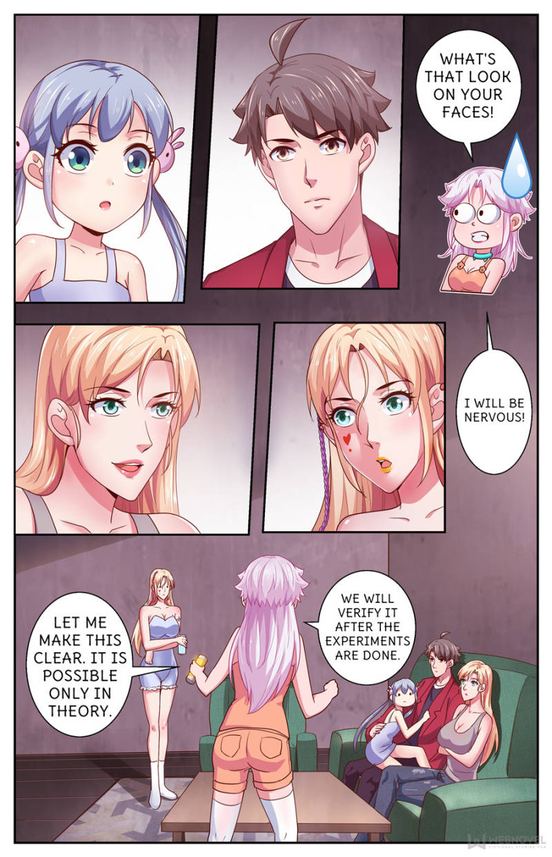 I Have a Mansion In The Post-Apocalyptic World Chapter 371 page 8 - Chapter 371